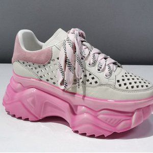 women's shoes Genuine Leather shoes for women